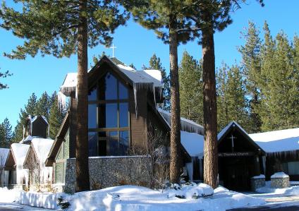 St. Theresa Parish — Bread & Broth community