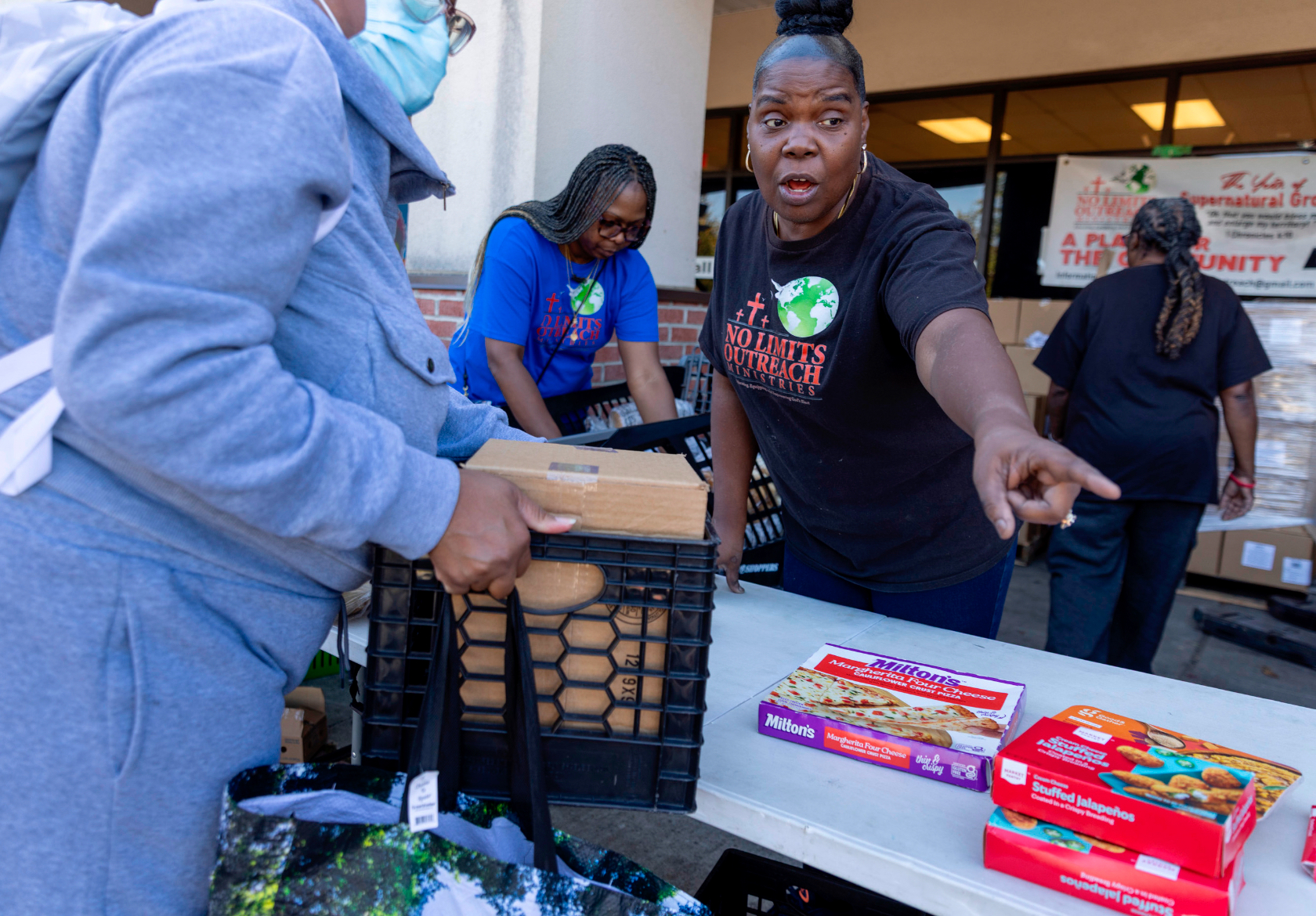 St. Theresa Parish — Bread & Broth photo